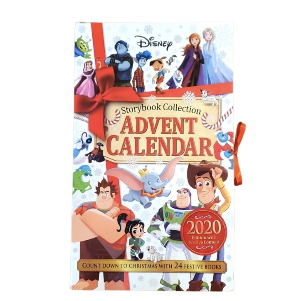 Disney Storybook Advent Calendar 2020‎ Edition